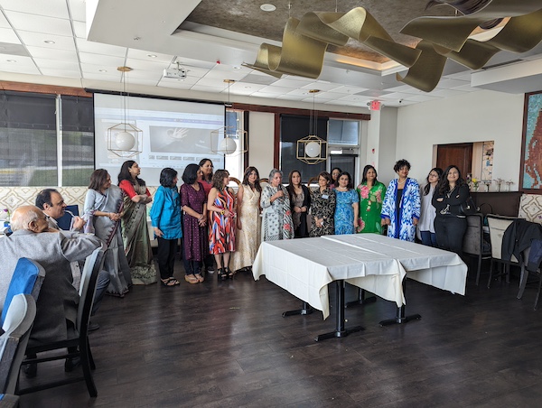 Saheli Donor Appreciation Luncheon