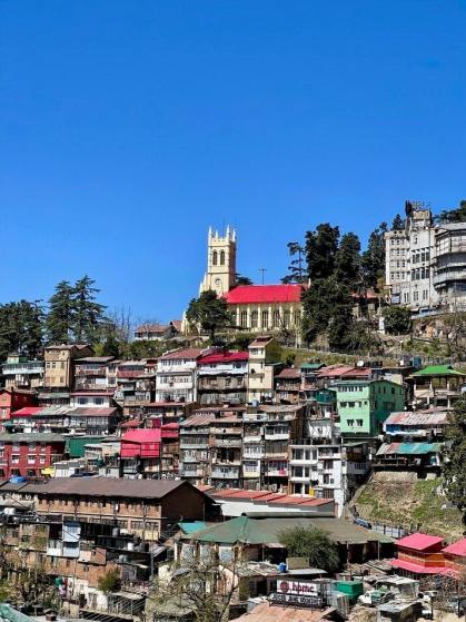 The Savvy Traveller WithTanuja Sud - Shimla