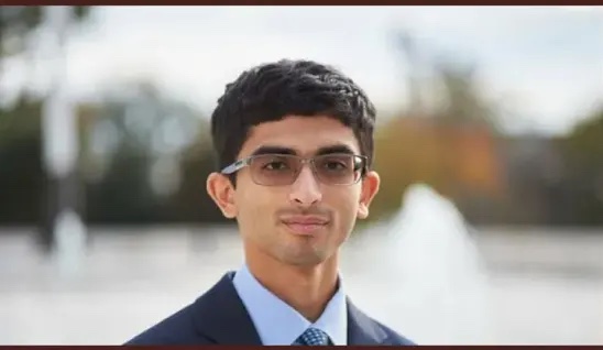 Ashwin Ramaswami, A Gen Z, Wins Democratic Primary In Georgia