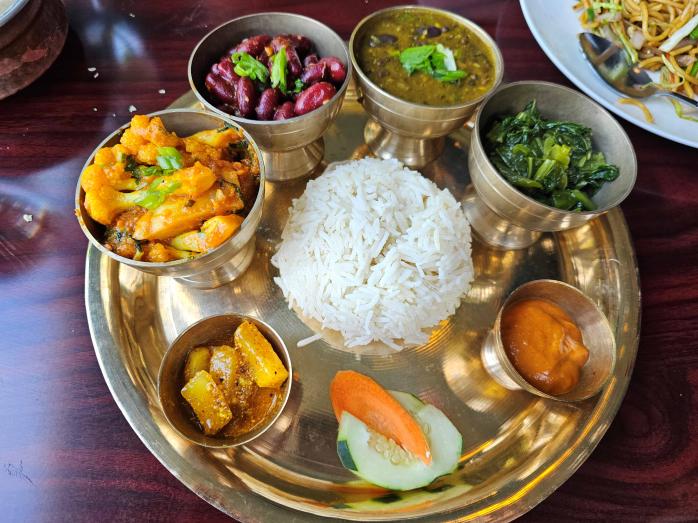  Recipes - Nepalese Cuisine - A Visit To Zomsa