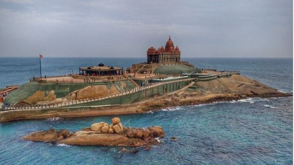 Know Kanyakumari As A Popular Tourist Destination And Legends Of Devi Kanya Kumari