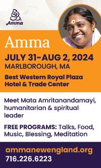 Meet Mata Amritanandamayi