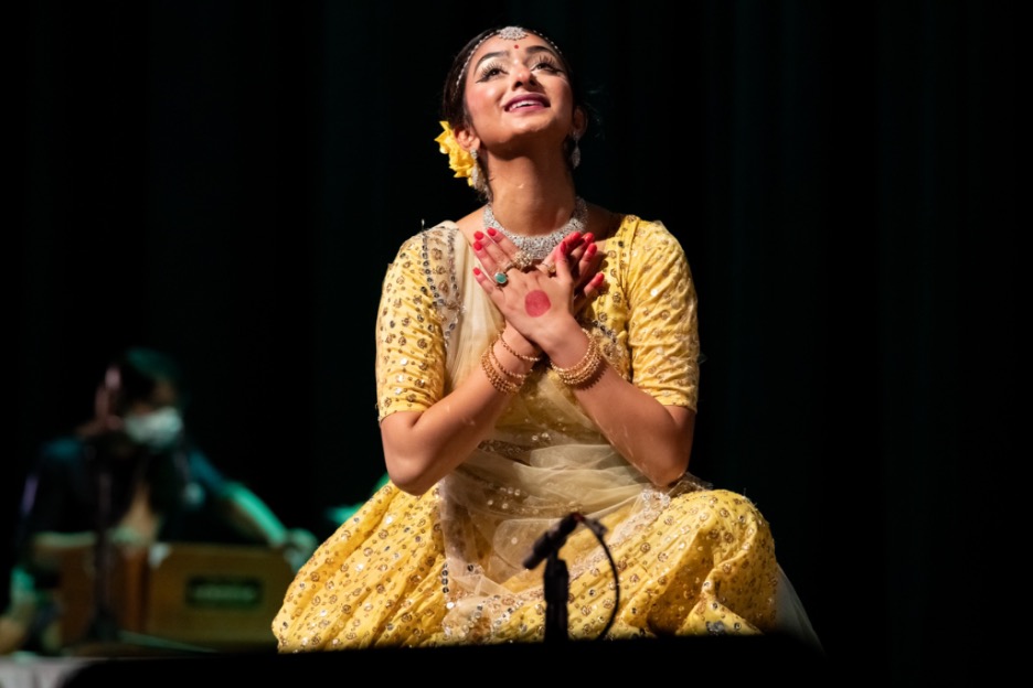 Kathak Rangamanch Pravesh: Arshia Sharma