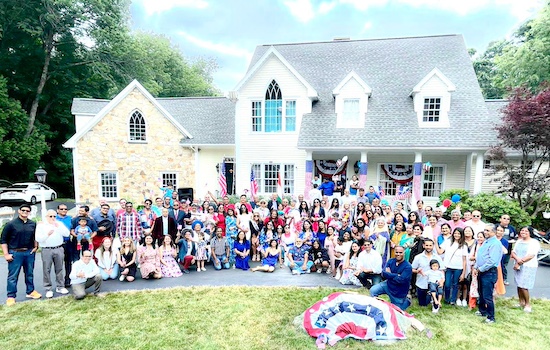 Foundation Of Indian Americans New England Celebrates 248th US Independence Day With Flair