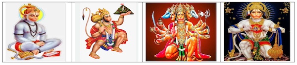 Lord Hanuman Ji Is The Chiranjeevi And A Powerful Living God Of Kaliyug