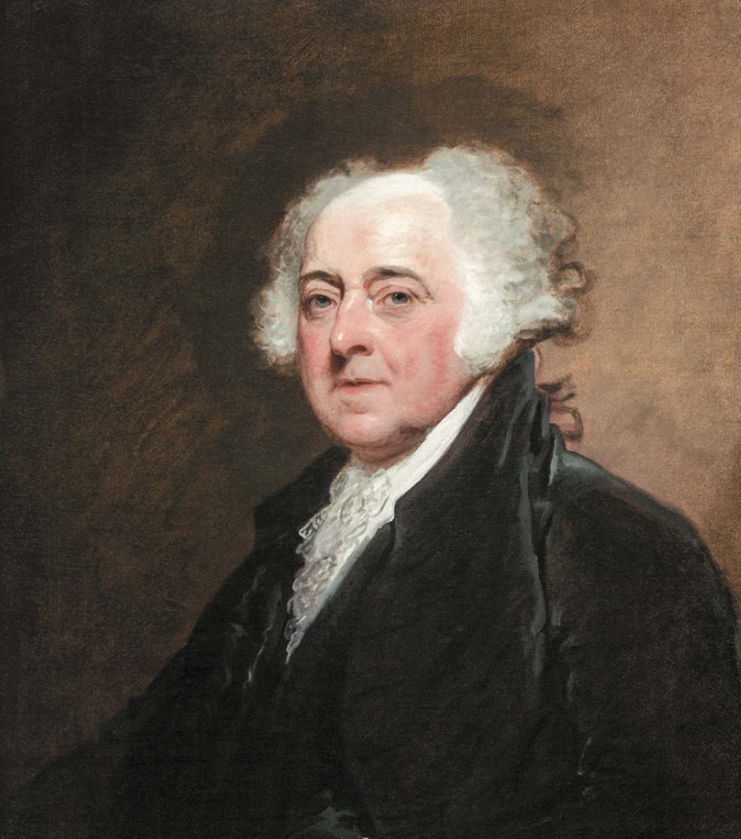 John Adams’ View Of Hinduism