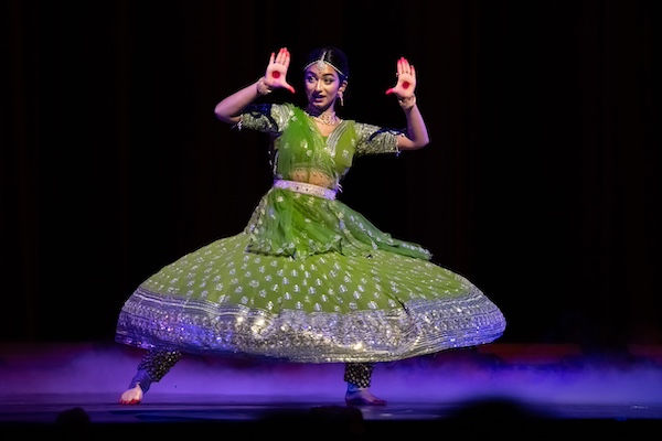 Arshia Sharma Talks About Her Love For Kathak Dance