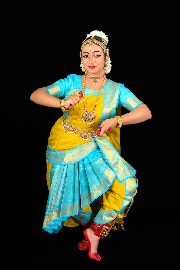 Arangetram: Drithi Kumar