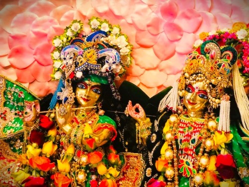 Braj Mandir: Ganesh Chaturthi And Sri Radha Ashtami