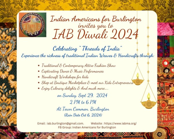 IAB Diwali 2024