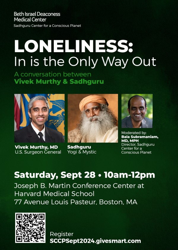 Loneliness: In Is The Only Way Out