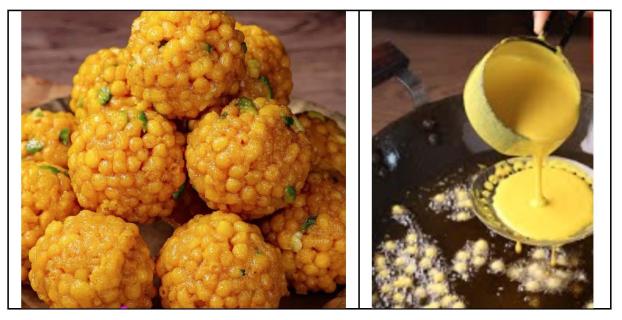 Recipes: Boondi Ladoo