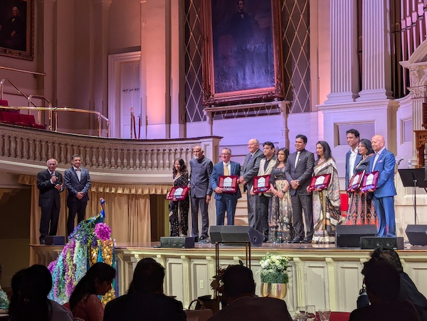 India Society Of Worcester Raises Over $385,000 At 2024 Gala