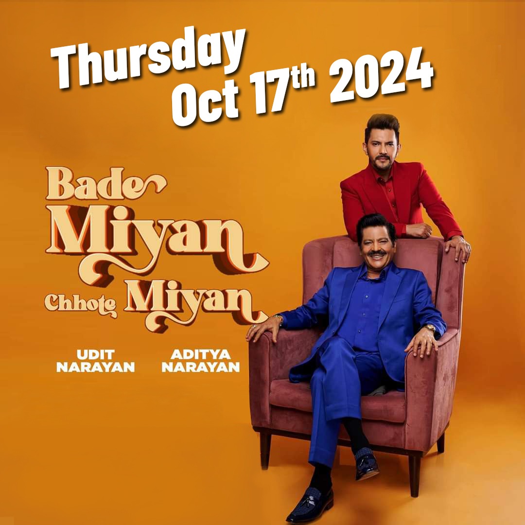 Udit Narayan And Aditya Narayan