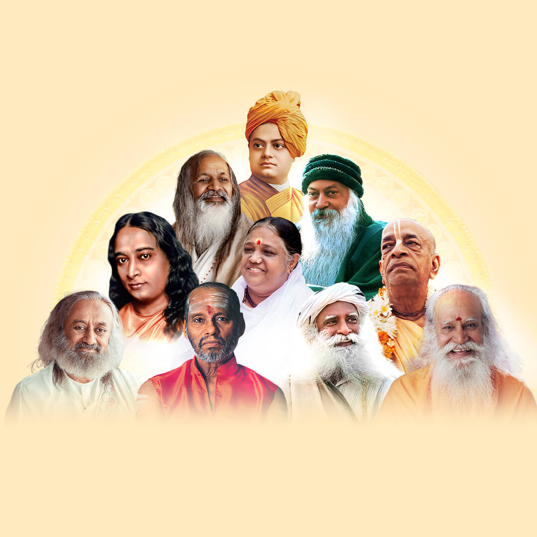 Gurus In America - The Incredible Impact Of India's Dharmic Ambassadors