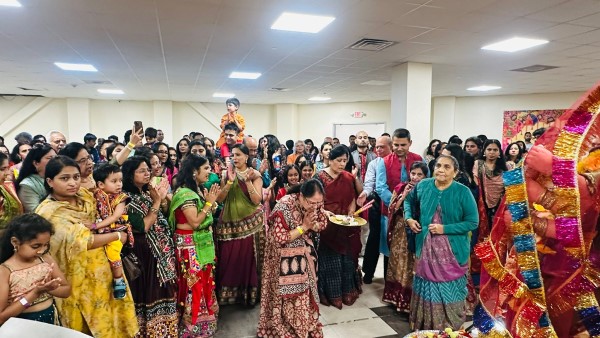 Sewa Boston Garba: A Vibrant Celebration Of Community And Culture