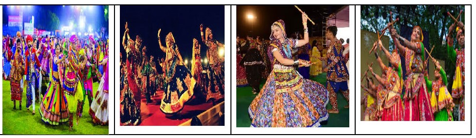 Cultural Significance Of Garba And Dandiya Daces During Navaratri