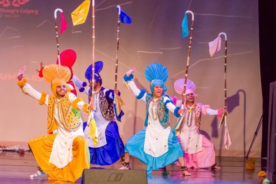 Boston Bhangra Competition 2024