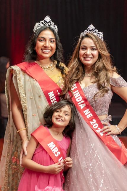 2024 Miss India New England