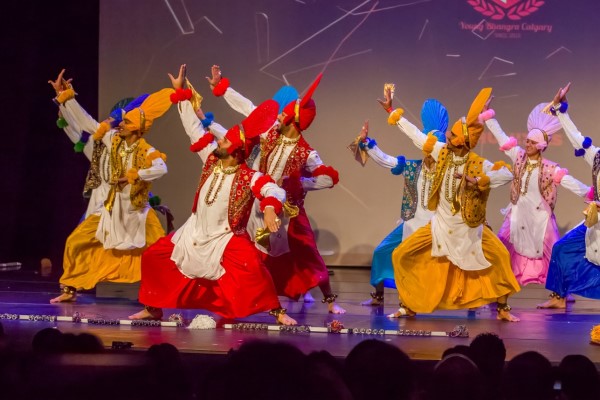 Boston Bhangra Announces Teams For 2024 Competition