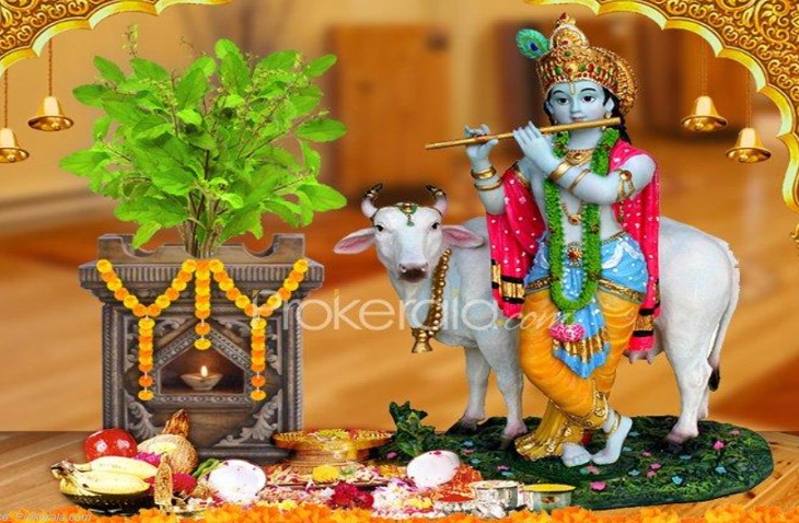 Know How To Celebrate & The Significance Of Tulsi Vivah