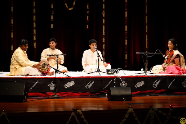 Abhyaas School Of Music For Carnatic Vocal