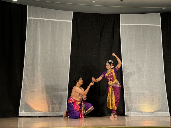 Natya Arpanam - A Special Evening Of Dance By Smt. Sneha Narayan And Sri. Yogesh Kumar