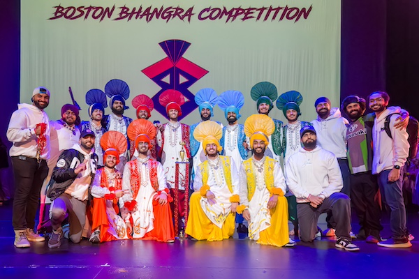 21st  Annual Boston Bhangra Competition