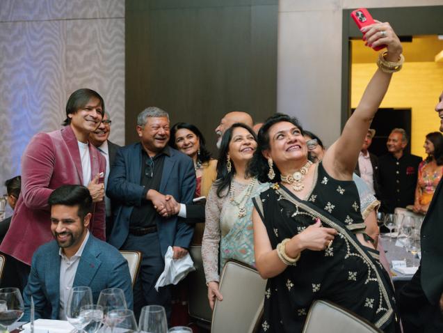 Ekal’s National Gala Raises $3.5 Million To Transform Rural India