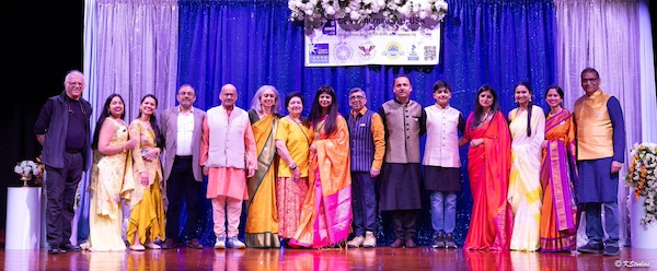 Sewa Boston Chapter Celebrates 20 Years Of Service And Raises $25,000 At Annual Gala 2024