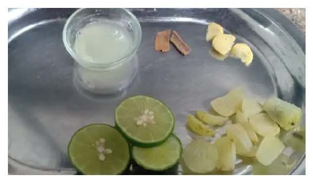 Amla Detox Drink For Winter