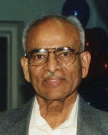 Obituary: Dr. Suresh Mathur