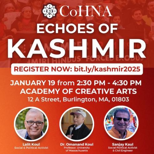 Echoes Of Kashmir