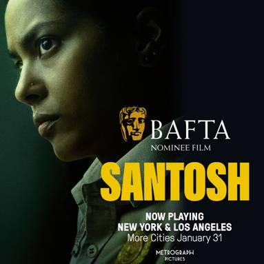 Santosh - The Film Shortlisted For The Oscars