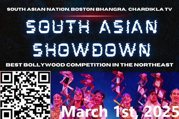 The South Asian Showdown Competition Is Back!