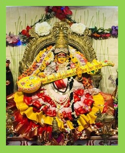 Vasanta Panchami Saraswati Puja