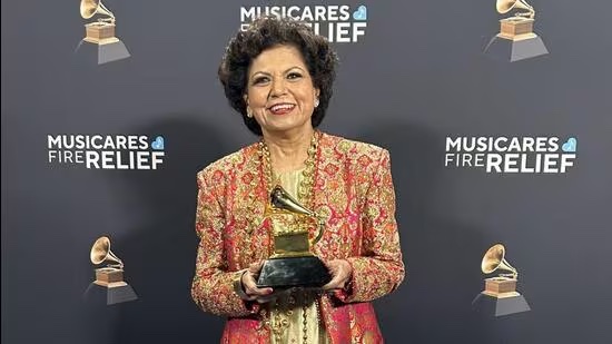 Chandrika Tandon Wins Best New Age Album Grammy