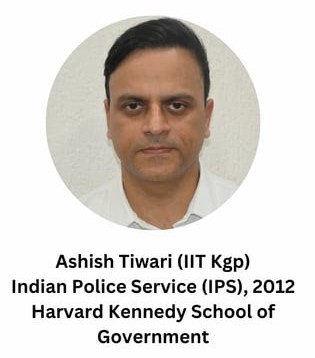 Ashish Tiwari - AI, Digital Public Infrastructure For Governance