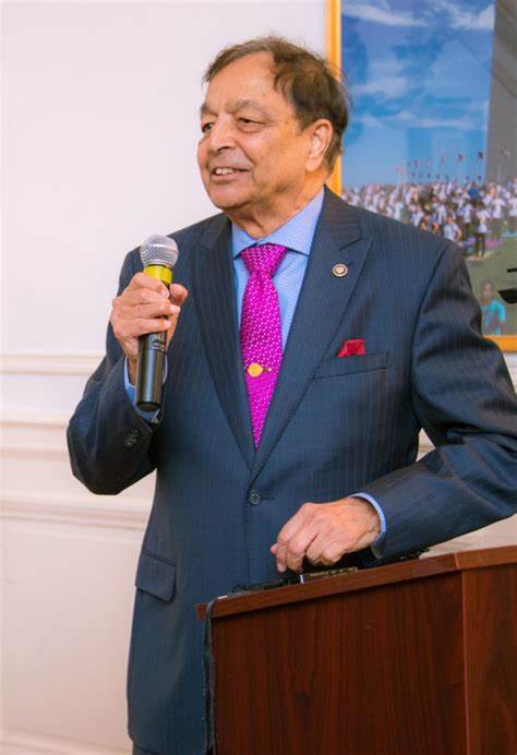 AAPI Mourns The Passing Away Of Dr. Sampat Shivangi