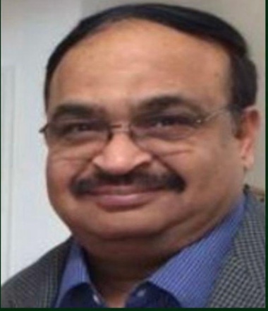 Obituary: Dr. Shiva Kumar D. Patil