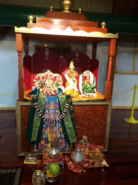 Sri Vishnu Sahasranama: Akhanda Parayana At The Hindu Temple Of New ...