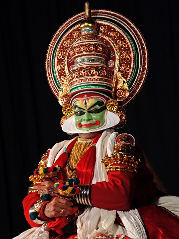 Kathakali Exponent Sadanam Balakrishnan To Present Keechakavadham