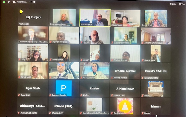 A screenshot of a video conference    AI-generated content may be incorrect.